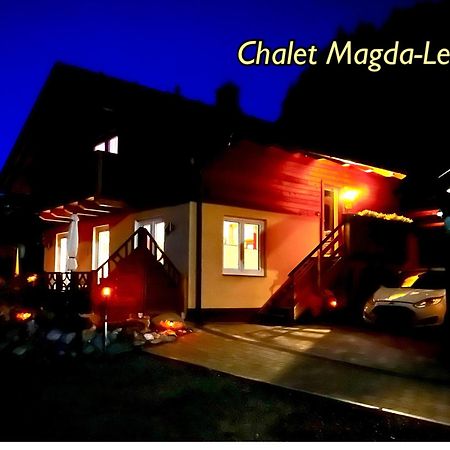 Appartamento Chalet Magda Heiligenblut Esterno foto