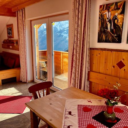 Chalet Magda-Lena Heiligenblut Esterno foto