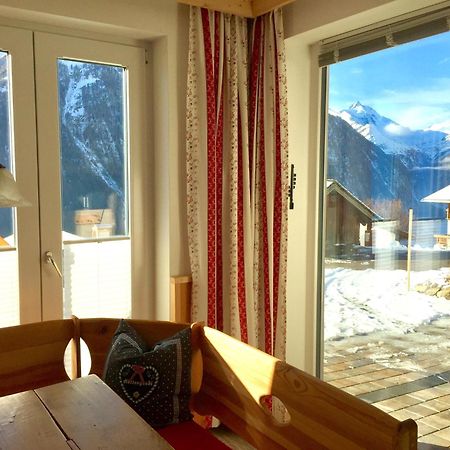 Chalet Magda-Lena Heiligenblut Esterno foto