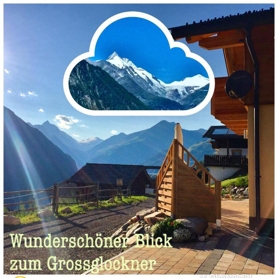 Chalet Magda-Lena Heiligenblut Esterno foto