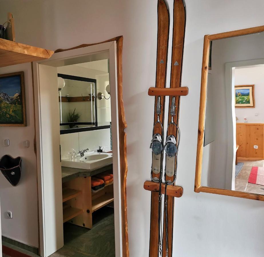 Chalet Magda-Lena Heiligenblut Esterno foto
