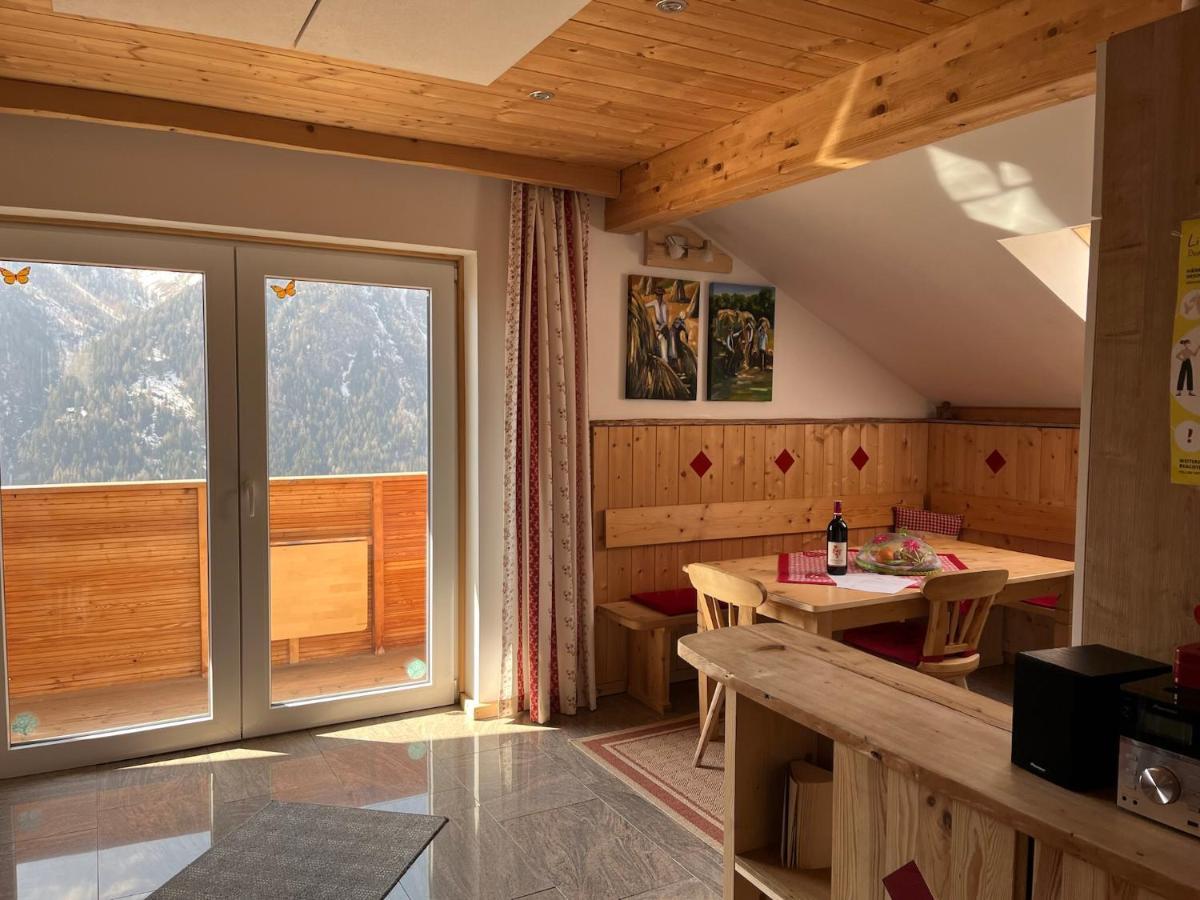 Appartamento Chalet Magda Heiligenblut Esterno foto