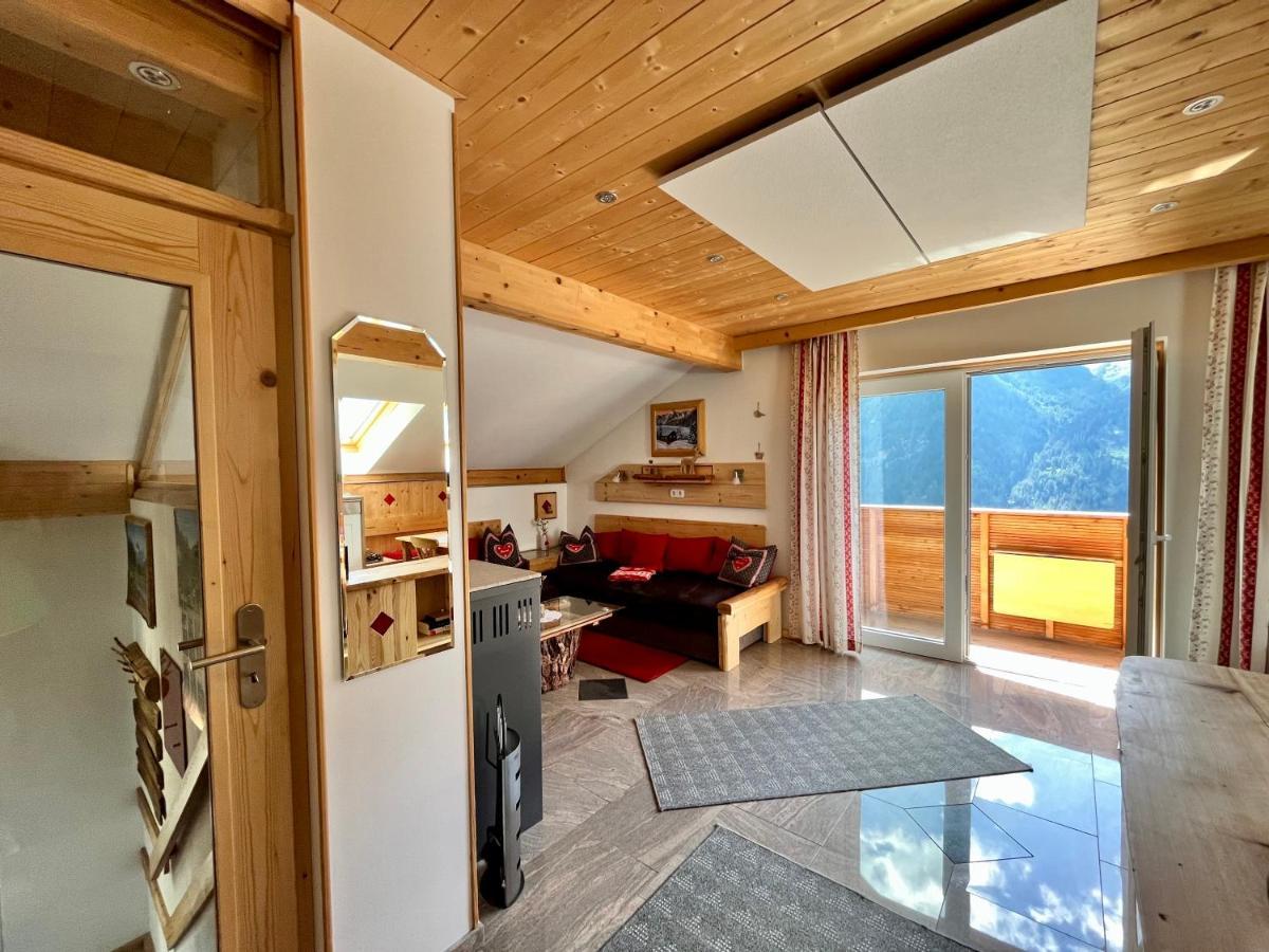 Chalet Magda-Lena Heiligenblut Esterno foto