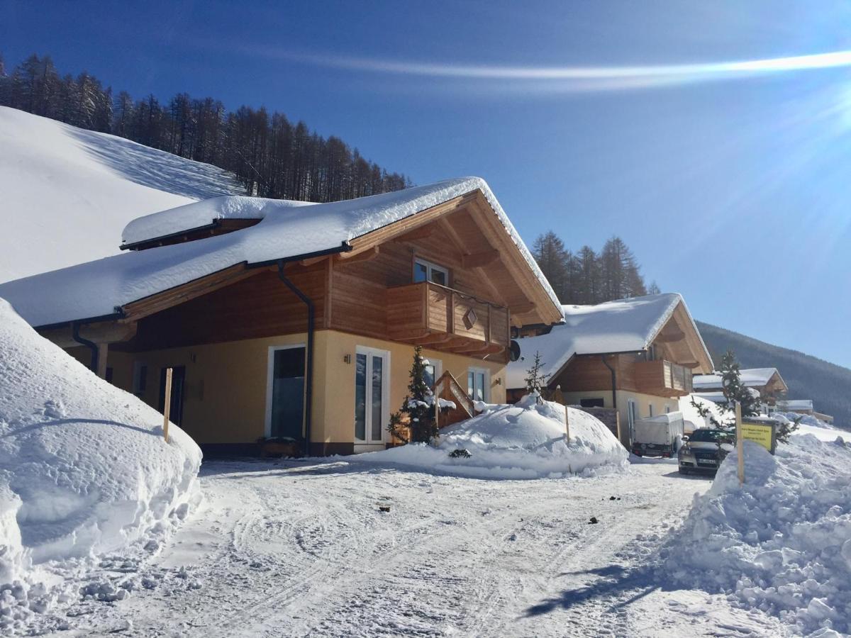 Appartamento Chalet Magda Heiligenblut Esterno foto