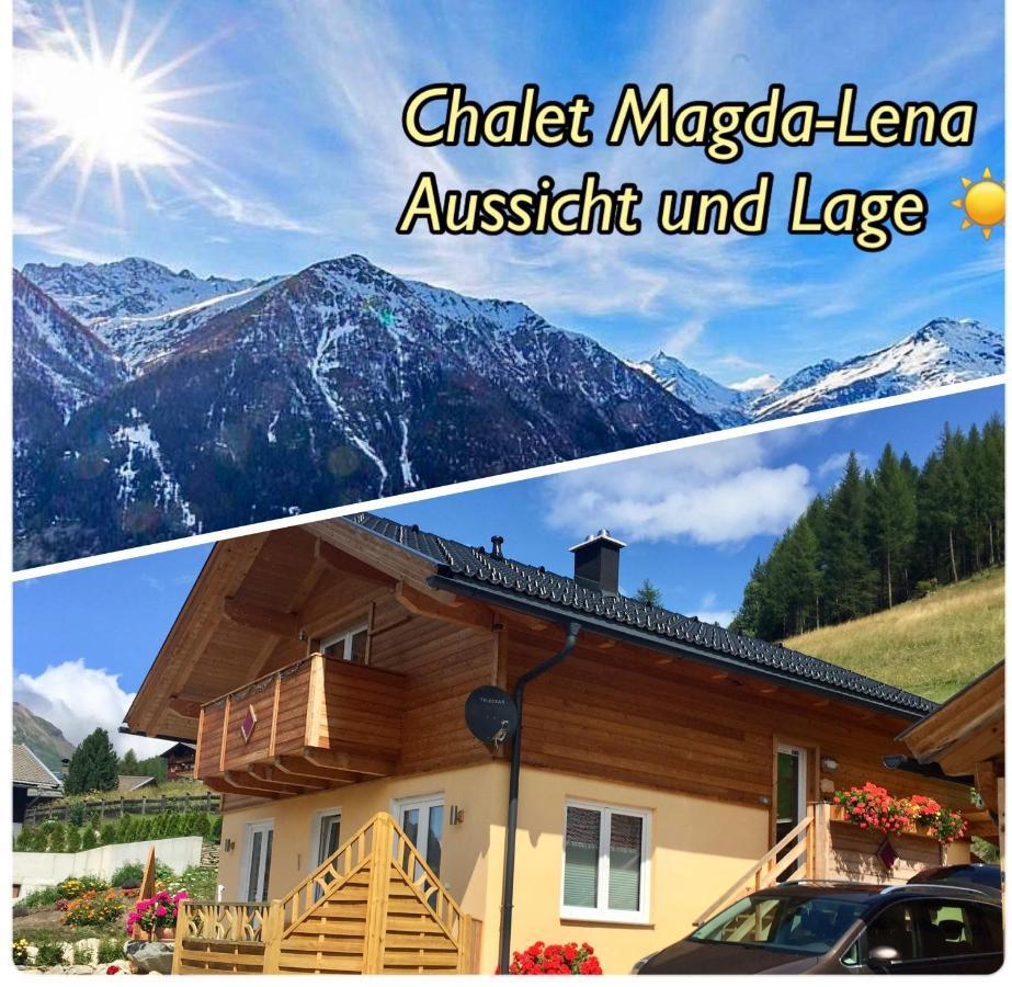 Appartamento Chalet Magda Heiligenblut Esterno foto