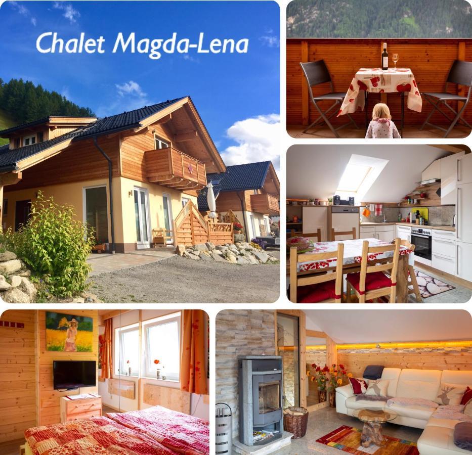 Appartamento Chalet Magda Heiligenblut Esterno foto