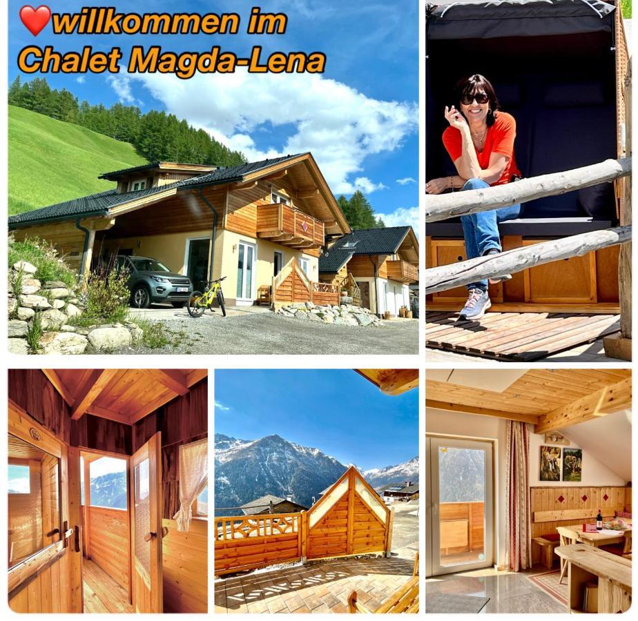 Appartamento Chalet Magda Heiligenblut Esterno foto