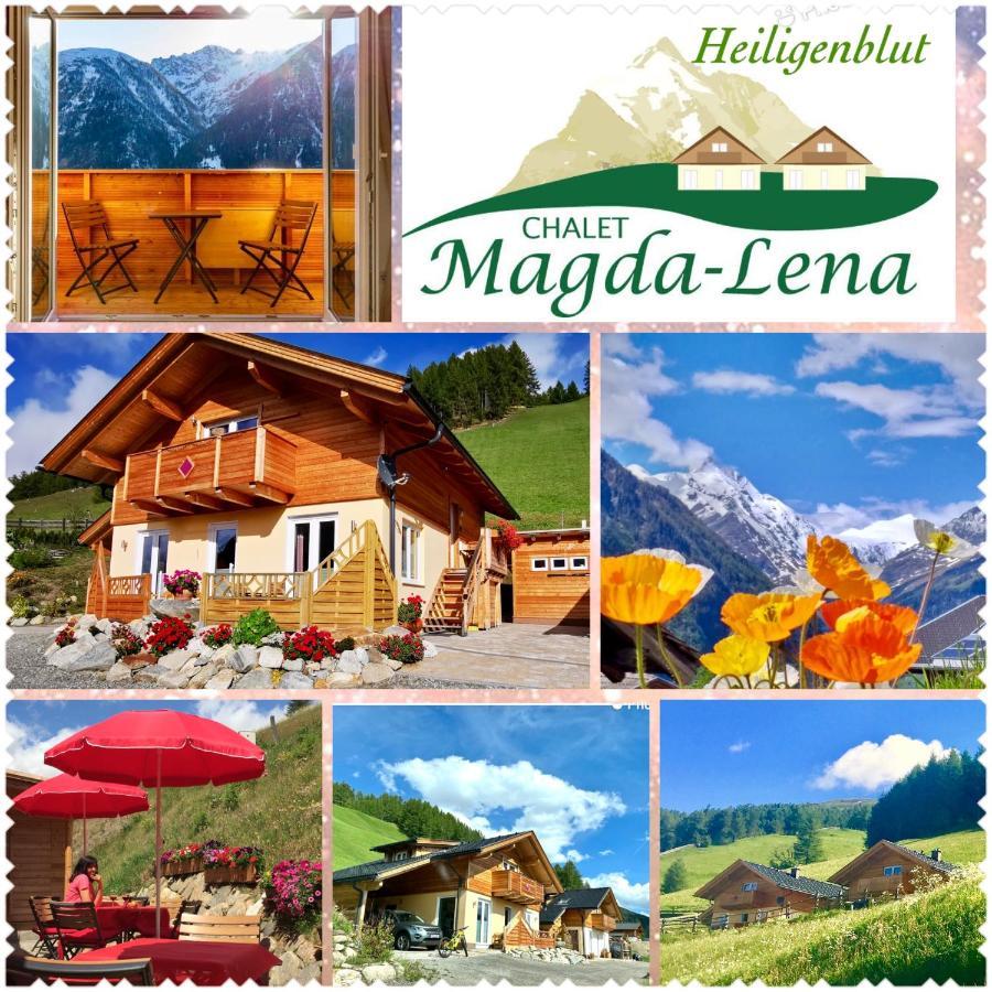 Appartamento Chalet Magda Heiligenblut Esterno foto