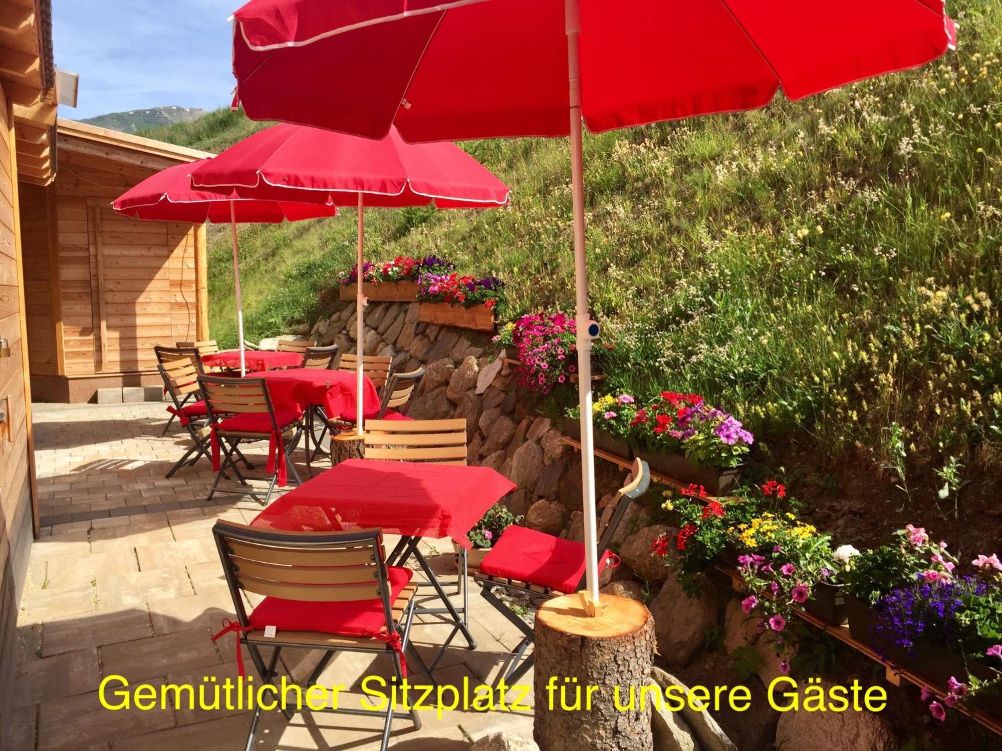 Appartamento Chalet Magda Heiligenblut Esterno foto