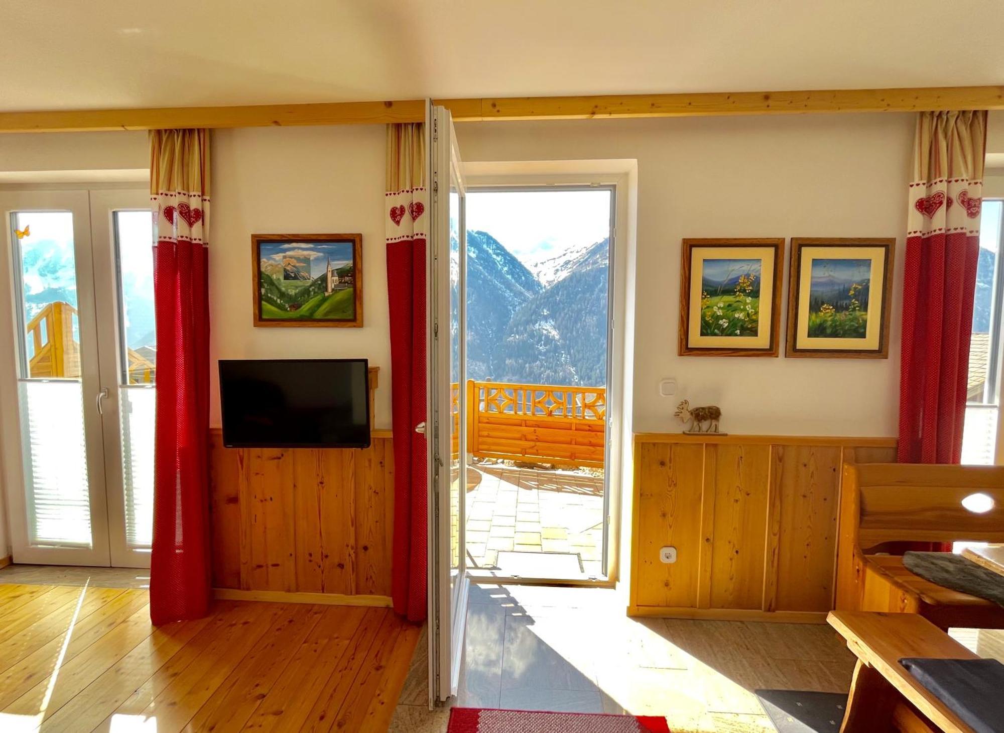 Appartamento Chalet Magda Heiligenblut Esterno foto