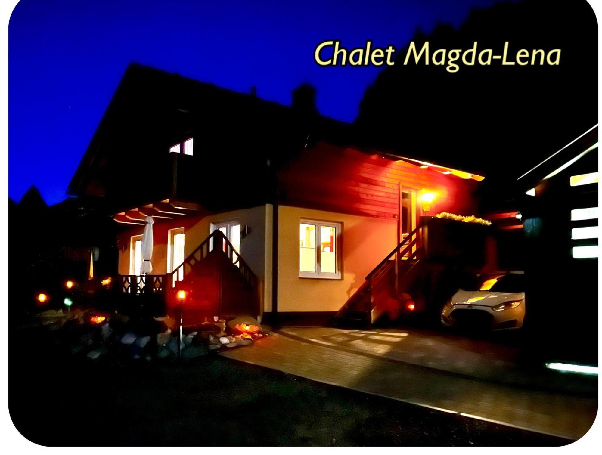 Appartamento Chalet Magda Heiligenblut Esterno foto