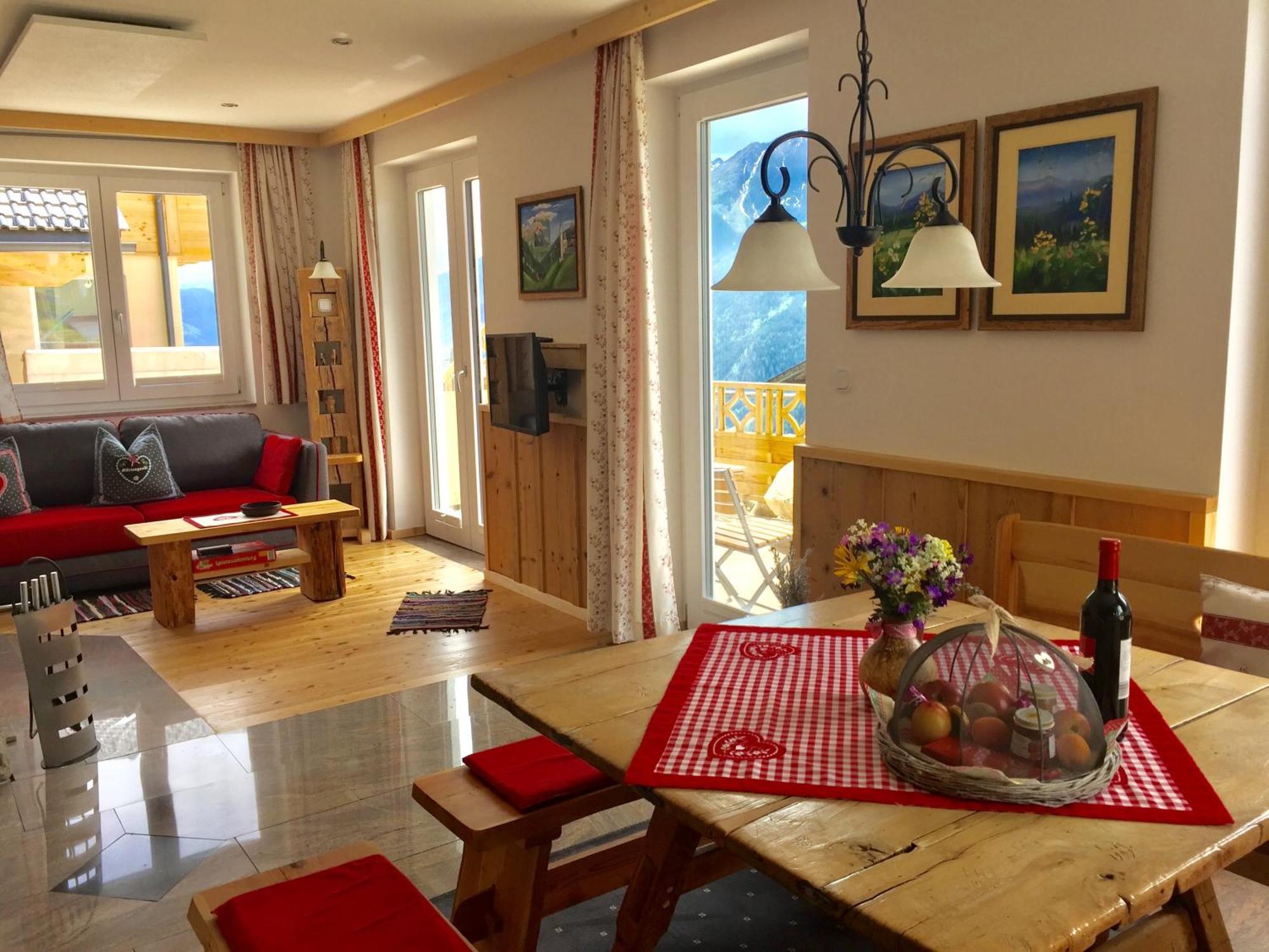 Chalet Magda-Lena Heiligenblut Esterno foto