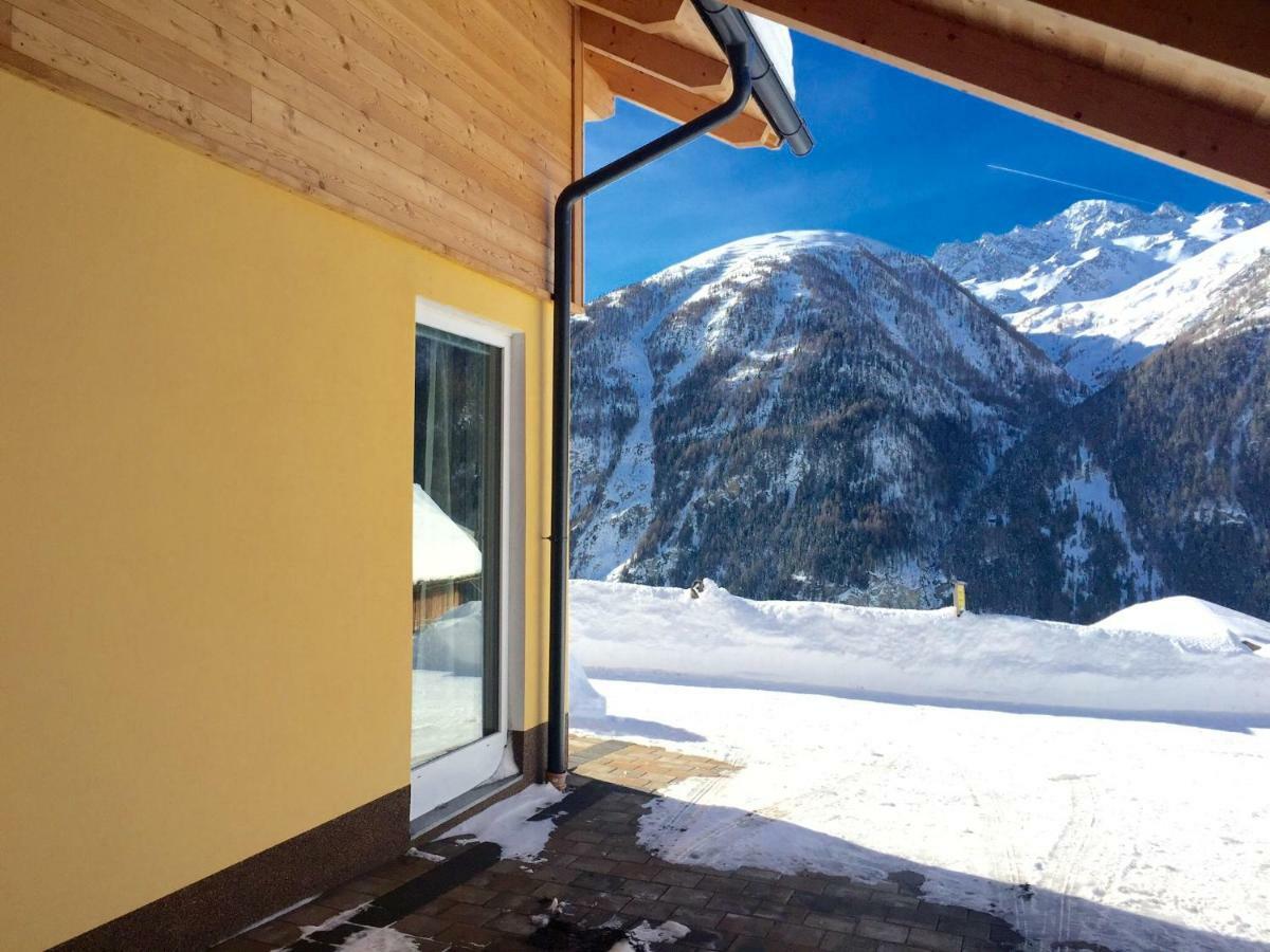 Chalet Magda-Lena Heiligenblut Esterno foto