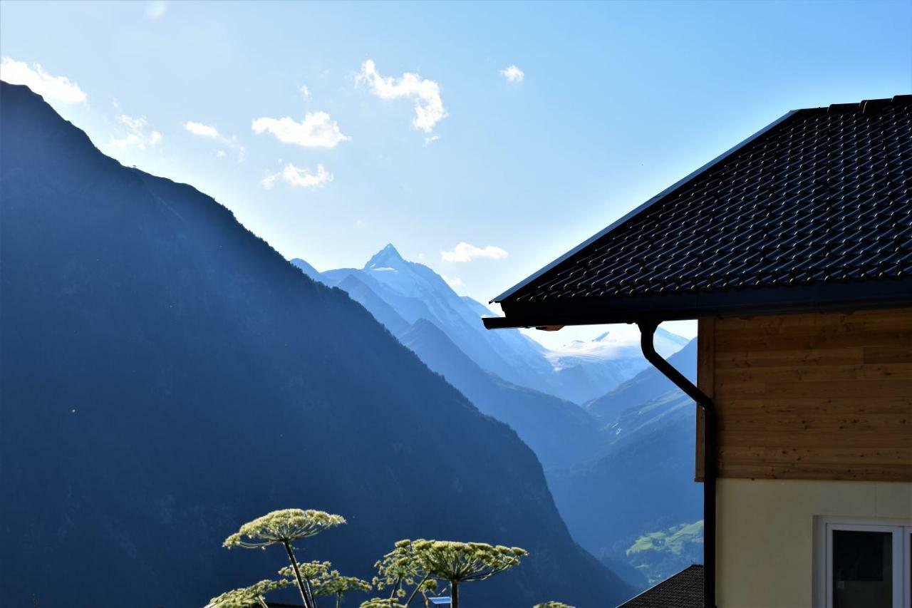 Chalet Magda-Lena Heiligenblut Esterno foto