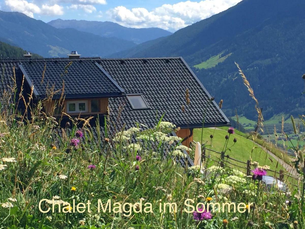 Appartamento Chalet Magda Heiligenblut Esterno foto