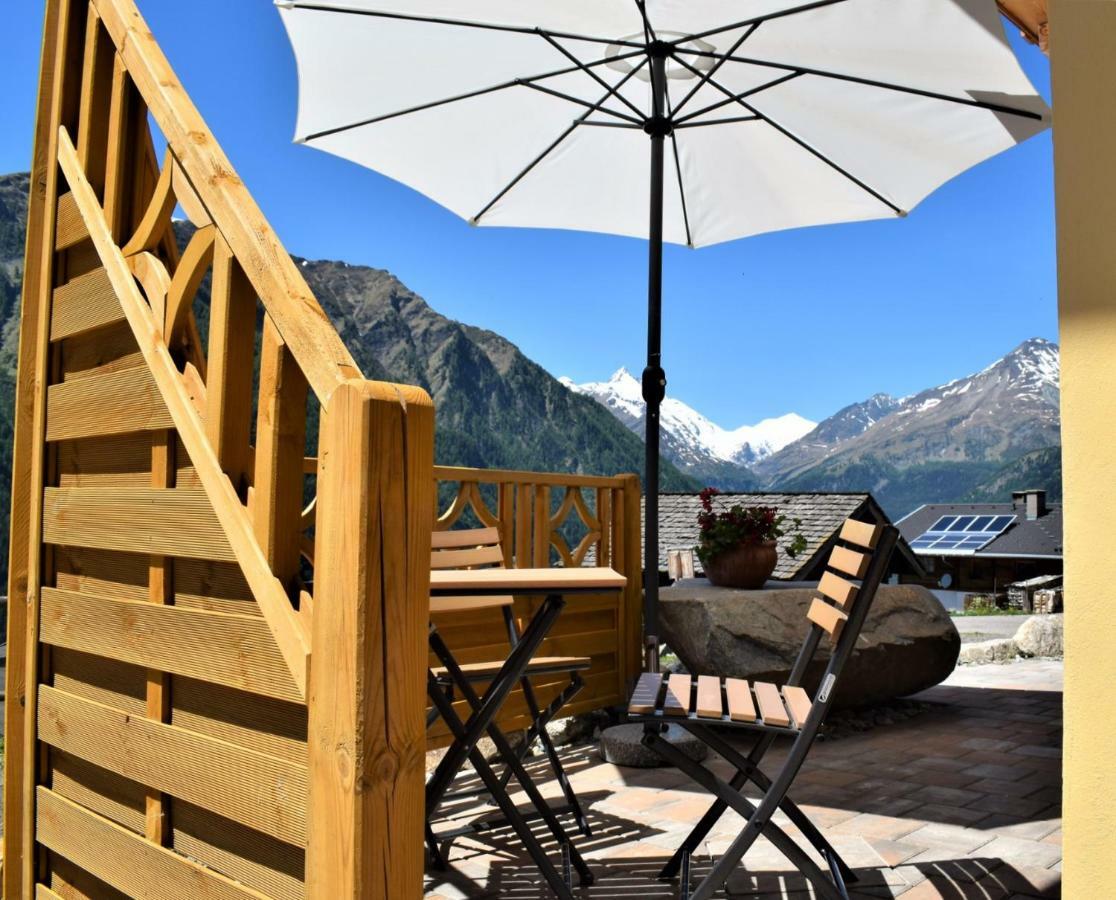 Chalet Magda-Lena Heiligenblut Esterno foto
