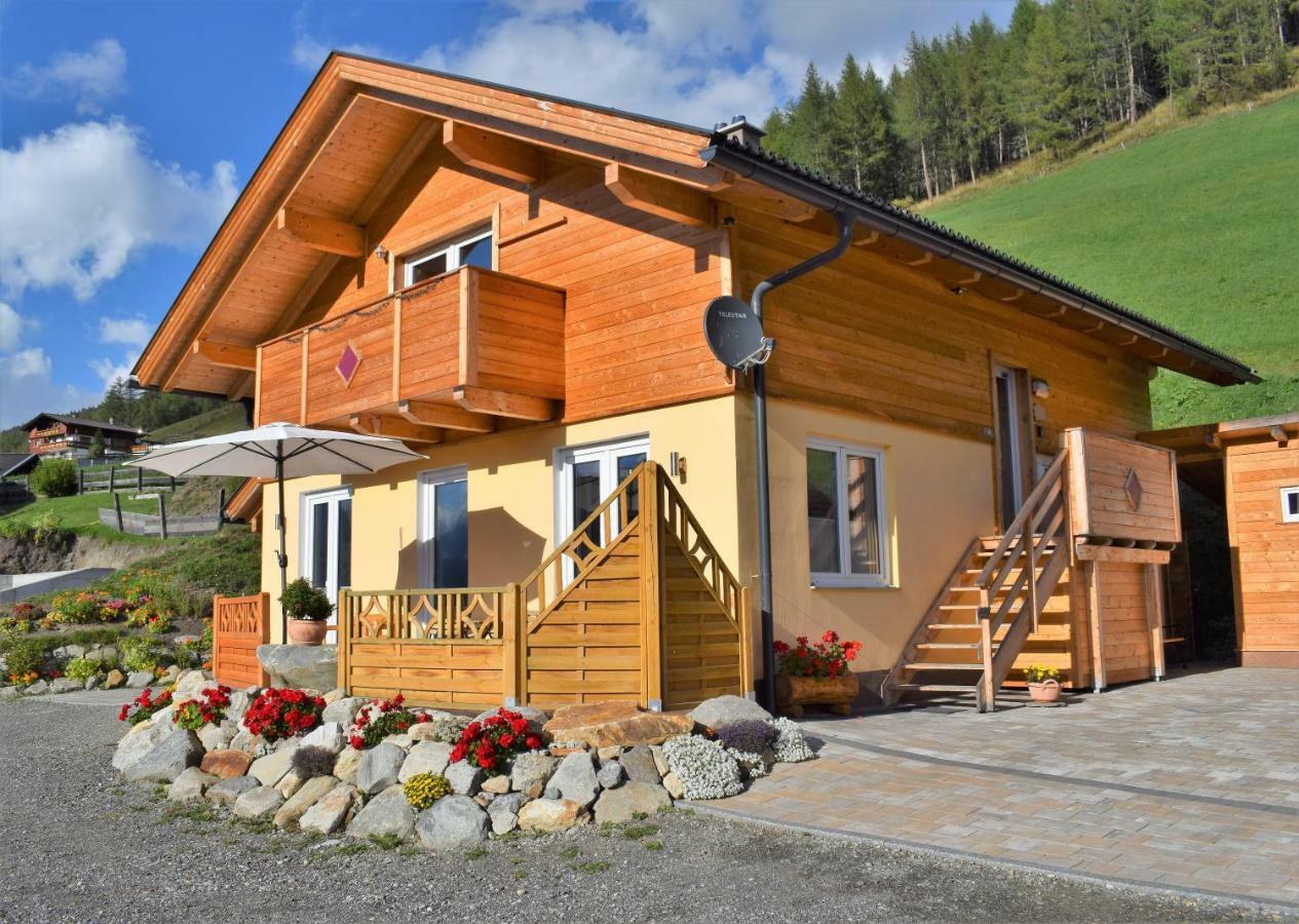 Appartamento Chalet Magda Heiligenblut Esterno foto