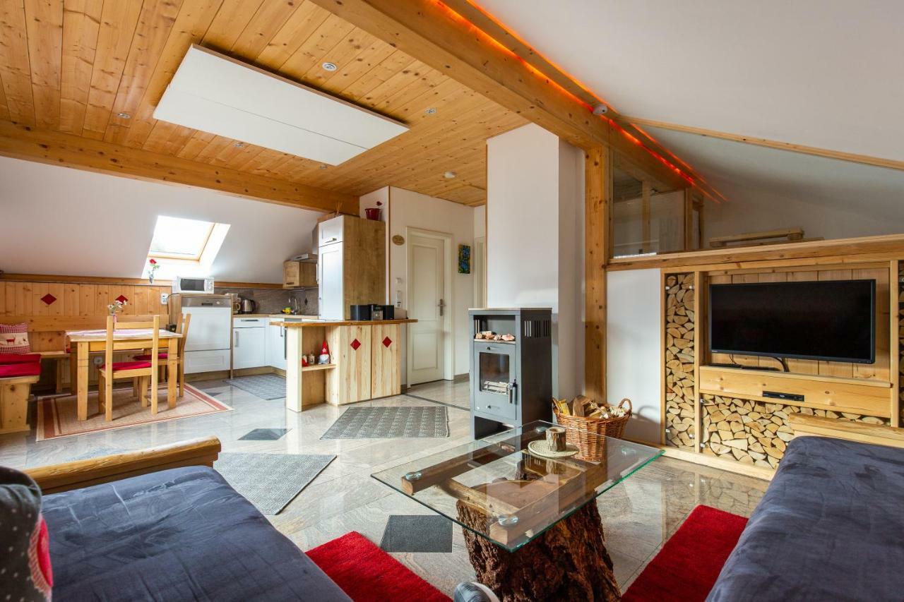 Chalet Magda-Lena Heiligenblut Esterno foto