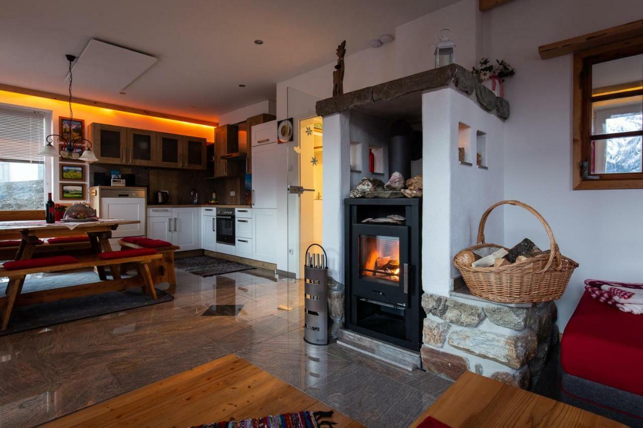 Chalet Magda-Lena Heiligenblut Esterno foto