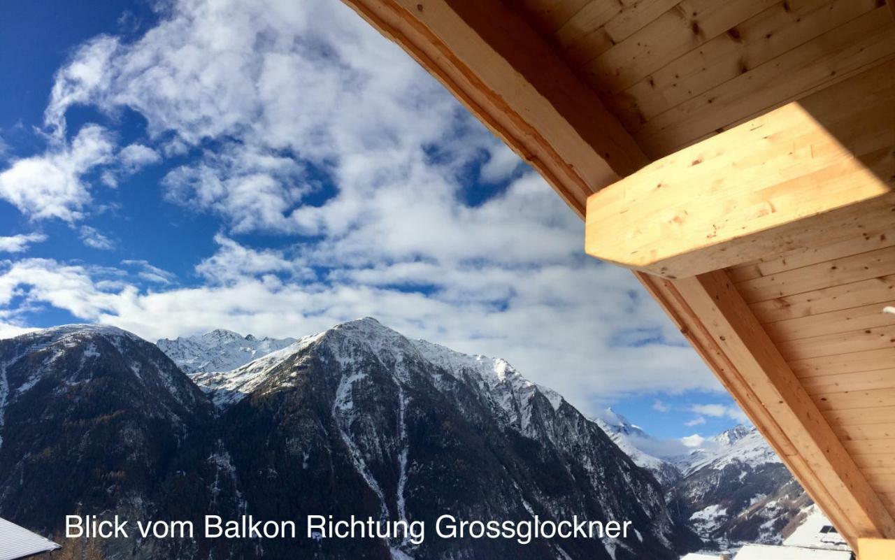 Chalet Magda-Lena Heiligenblut Esterno foto