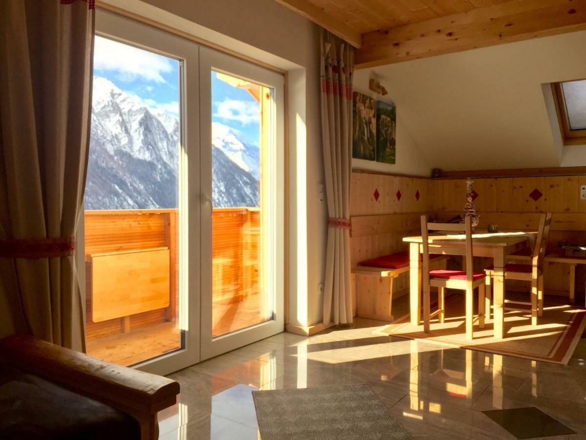 Chalet Magda-Lena Heiligenblut Esterno foto