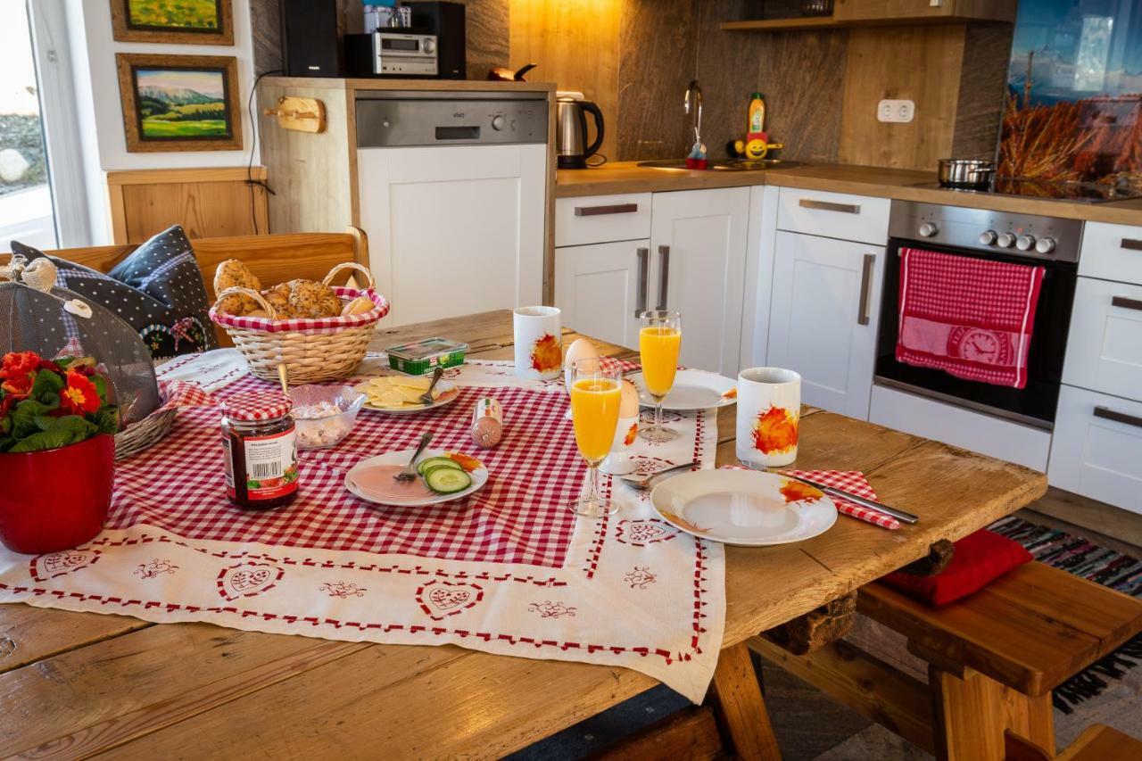 Chalet Magda-Lena Heiligenblut Esterno foto