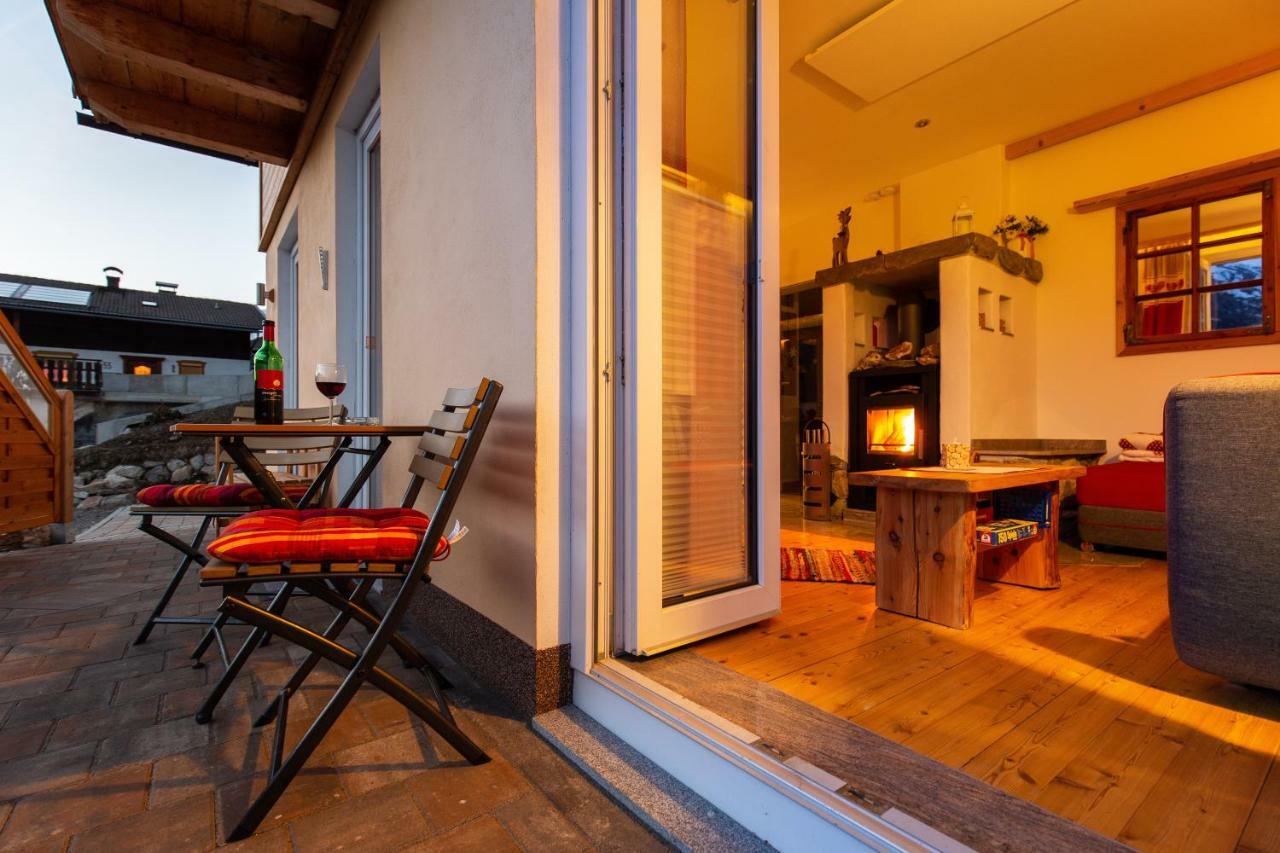 Chalet Magda-Lena Heiligenblut Esterno foto