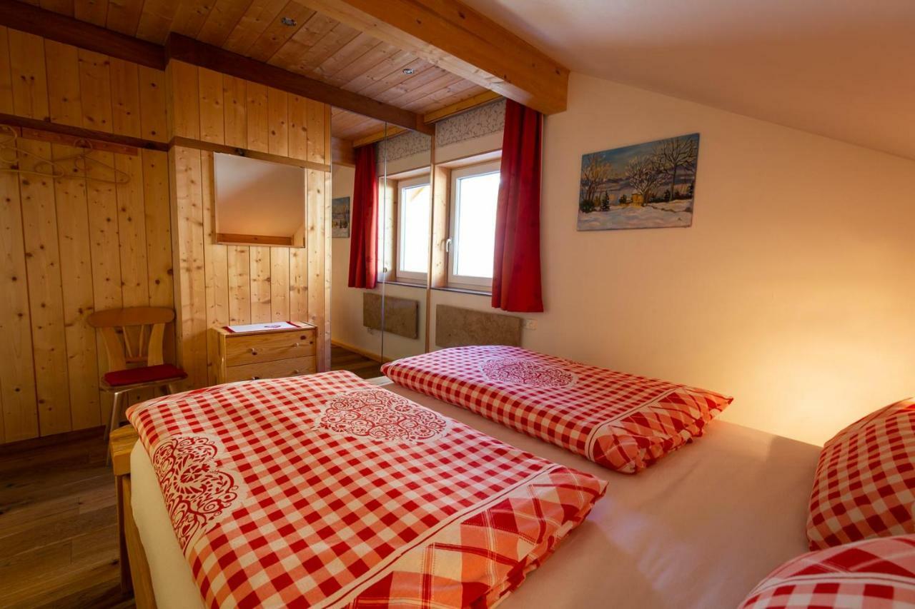 Appartamento Chalet Magda Heiligenblut Esterno foto