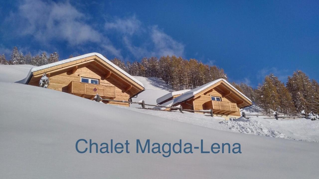 Appartamento Chalet Magda Heiligenblut Esterno foto