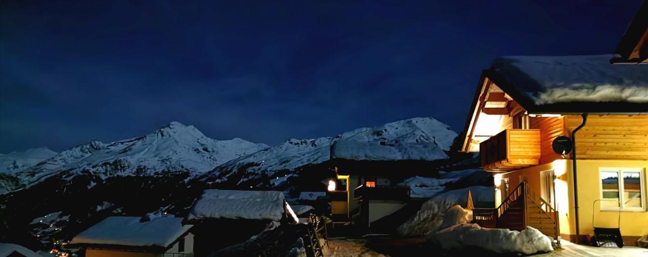 Chalet Magda-Lena Heiligenblut Esterno foto